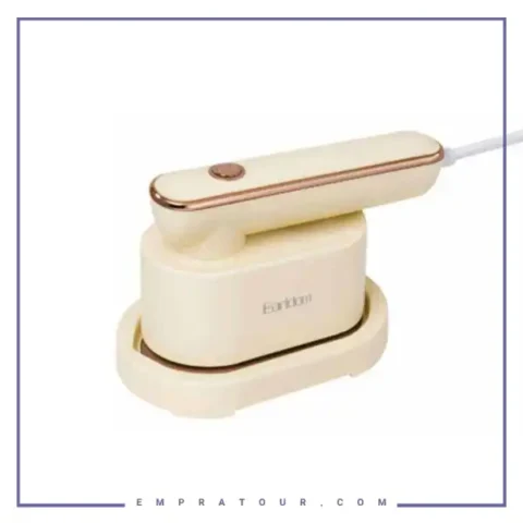 اتو مسافرتی ارلدم Earldom portable Garment Steamer C04