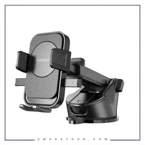 هولدر موبایل ارلدم Earldom Car Holder Suctioncup EH263
