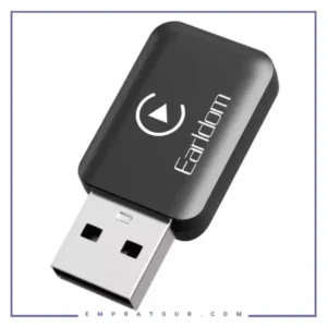 کارپلی و اندروید اتو ارلدم Earldom Mini Carplay Adapter CP05