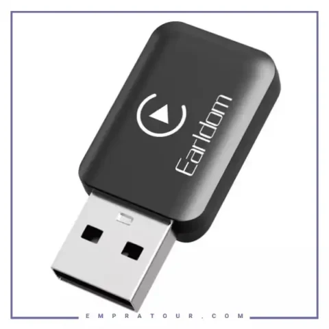 کارپلی و اندروید اتو ارلدم Earldom Mini Carplay Adapter CP05