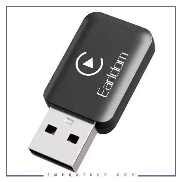 کارپلی و اندروید اتو ارلدم Earldom Mini Carplay Adapter CP05