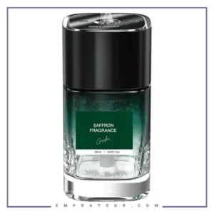 خوشبوکننده هوا 150میلی لیتر گرین لاین Green Lion Saffron Diffuser GNSAFR150GN
