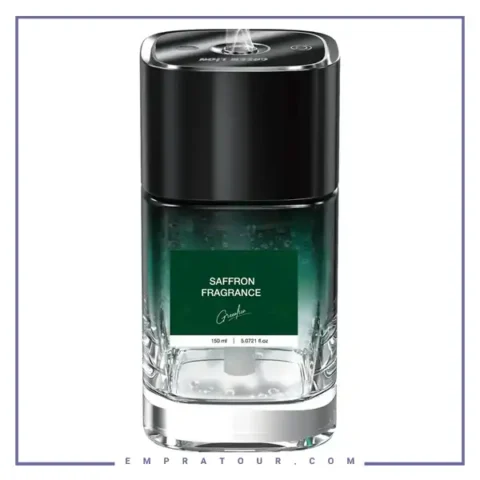 خوشبوکننده هوا 150میلی لیتر گرین لاین Green Lion Saffron Diffuser GNSAFR150GN