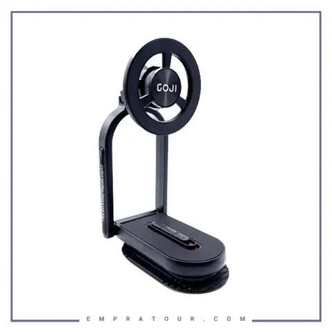 هولدر مگنتی رو داشبوردی گوجی GOJI Magnetic Phone Stand G17