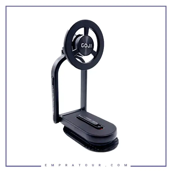 هولدر مگنتی رو داشبوردی گوجی GOJI Magnetic Phone Stand G17