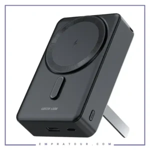 پاوربانک وایرلس 20000 گرین لاین Green Lion San Marino Power Bank GNSANM20PB