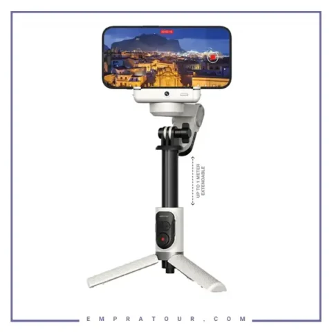 گیمبال استبلایزر گرین لاین پالرمو Green Lion Palermo Gimbal GNPALXV4GMLWH