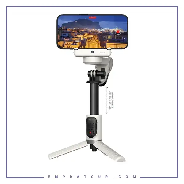 گیمبال استبلایزر گرین لاین پالرمو Green Lion Palermo Gimbal GNPALXV4GMLWH