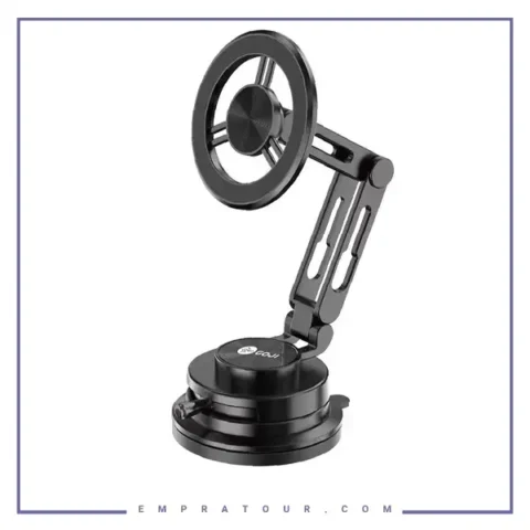 هولدر وکیومی مگنتی گوجی GOJI Magnetic Phone Stand G20