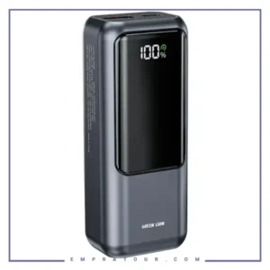 پاوربانک 22.5 وات 10000 گرین لاین Green Lion Compact 10 Power Bank GNCOP10KPBGY