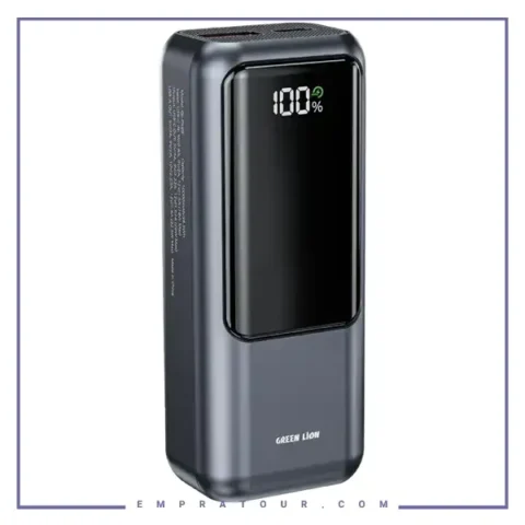 پاوربانک 22.5 وات 10000 گرین لاین Green Lion Compact 10 Power Bank GNCOP10KPBGY