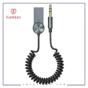 گیرنده صوتی بلوتوثی ارلدم Earldom ET-BR33 Aux Receiver