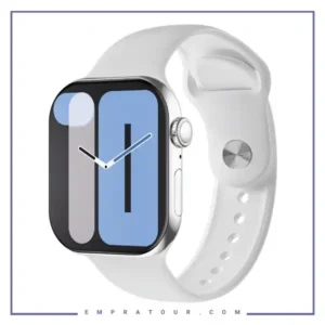 ساعت هوشمند 2.06 اینچ گرین لاین Green Lion Flex 46 IPS Smart Watch GNFLX46MMSW
