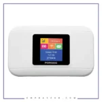 مودم جیبی پرودو Porodo Nexfi 4g LTE Portable WiFi Router PDM603WH