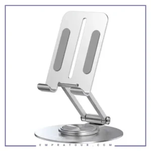 هولدر رومیزی ارلدم Earldom Metal Foldable Desktop Mobile Stand EH283