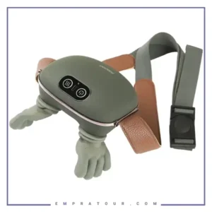 ماساژور گردن و شانه پرودو Porodo Lifestyle RelaxRobo Portable Heating Neck Massager PDLFSTZ012GN