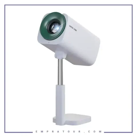 ویدیو پروژکتور فول اچ دی گرین لاین Green Lion Nova Smart Projector GNNOVPJRTWH