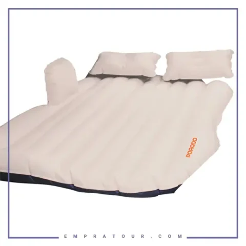 تشک بادی صندلی عقب ماشین پرودو Porodo Lifestyle Car Mattress PDLFST056