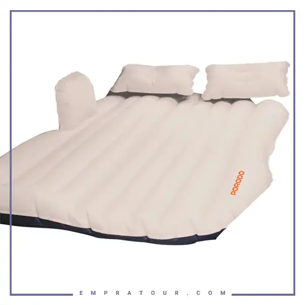 تشک بادی صندلی عقب ماشین پرودو Porodo Lifestyle Car Mattress PDLFST056