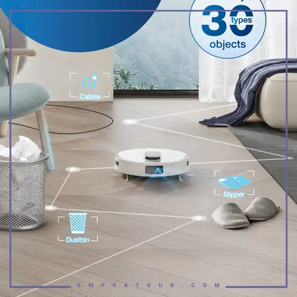 DEEBOT X1e OMNI
