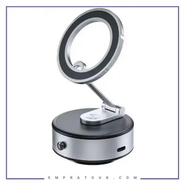 هولدر وکیومی شارژی گوجی Goji Vacuum Holder N14