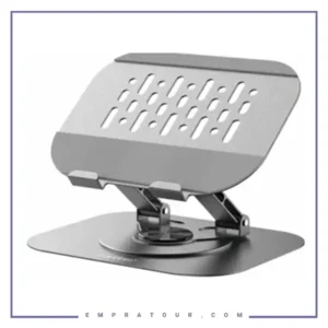 هولدر رومیزی تبلت ارلدم Earldom Carbon Steel Alloy Desktop Stand EH334