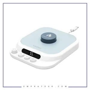 گرم کن ماگ رومیزی ارلدم Earldom Thermostatic Heating Coaster C05