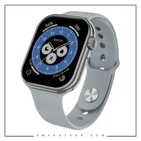 ساعت هوشمند 2.01 اینچ گرین لاین Green Lion Ultimate 46 Smart Watch GNULTMTSM46BK