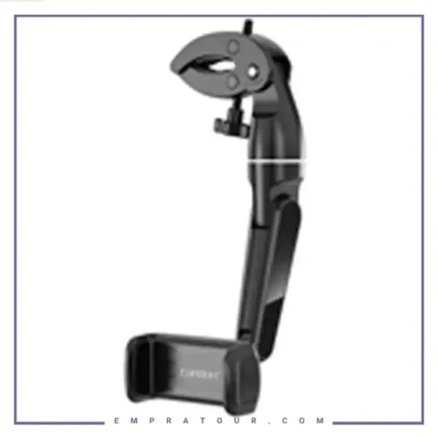 هولدر آینه وسط خودرو ارلدم Earldom Car Rearview Mirror Phone Holder EH178