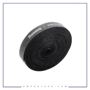 بند 3 متری نظم دهنده کابل بیسوس Baseus Circle Velcro strap ACMGT-F01