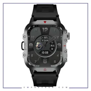 ساعت هوشمند گرین لاین Green Lion Gravix Smart Watch GNGRV201BK