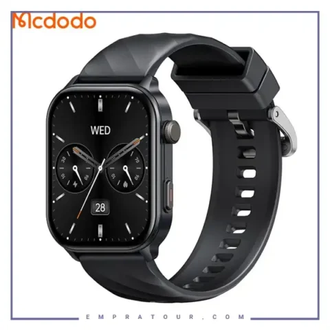 ساعت هوشمند مکدودو Mcdodo SmartWatch IW-7570
