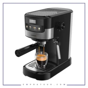 دستگاه قهوه ساز لپرسو Lepresso Suprema Espresso Machine LPCFFM0004