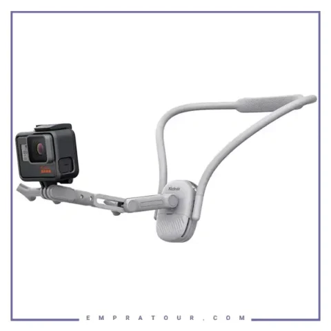 هولدر گردنی مکدودو Mcdodo NexLink neck-Brace Magnetic Phone Mount ss-355