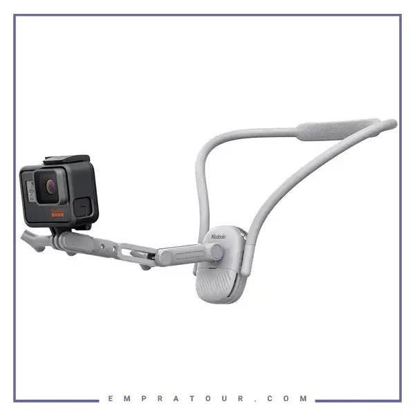 هولدر گردنی مکدودو Mcdodo NexLink neck-Brace Magnetic Phone Mount ss-355