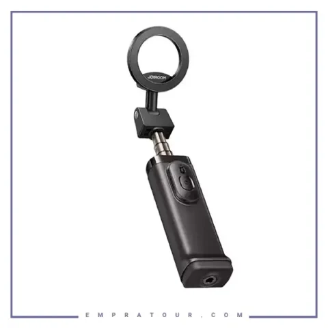 مونوپاد مگنتی جویروم JOYROOM JR-ZS509 Multi-Functional Magnetic Selfie Stick