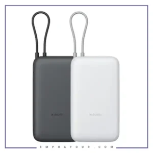 پاوربانک 22.5 وات 20000 با کابل متصل شیائومی Xiaomi Power Bank PB2020MI
