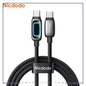 کابل شارژ  دو سر تایپ سی 100وات مک دودو MCDODO CA-0410