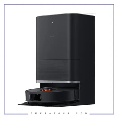 جارو رباتیک شیائومی Xiaomi Robot Vacuum X20 Max