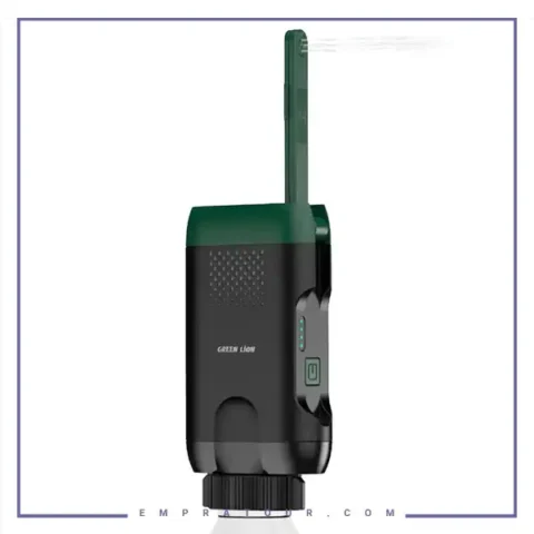 خودشور جیبی گرین لاین Green Lion Pocket Bidet Neo GNPBIDNEOBK