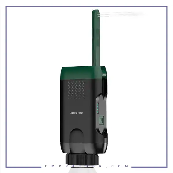 خودشور جیبی گرین لاین Green Lion Pocket Bidet Neo GNPBIDNEOBK