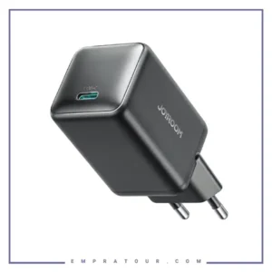 آداپتور شارژ تایپ سی 65 وات جویروم Joyroom GaN Ultra Fast Charging Adapter JR-TCG18EU