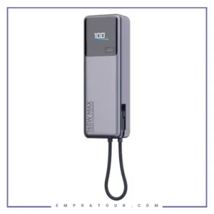 پاوربانک 165 وات 10000 شیائومی Xiaomi Power Bank PB1165MI