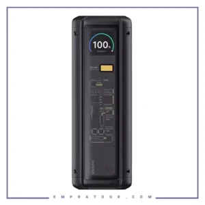 پاوربانک 212 وات 25000 شیائومی Xiaomi HyperCharge Power Bank P03MI