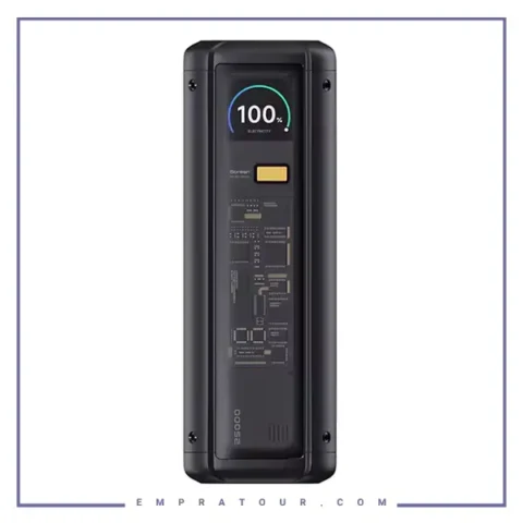 پاوربانک 212 وات 25000 شیائومی Xiaomi HyperCharge Power Bank P03MI