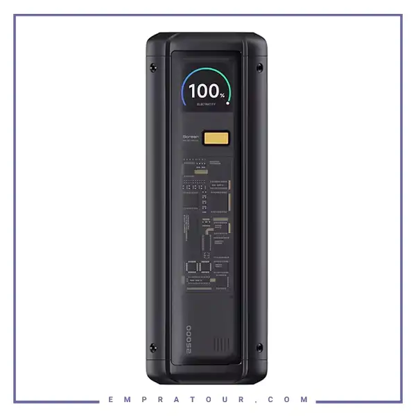 پاوربانک 212 وات 25000 شیائومی Xiaomi HyperCharge Power Bank P03MI