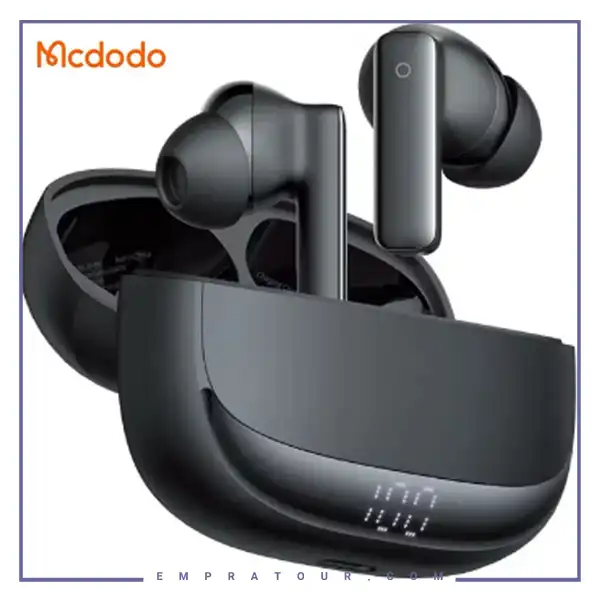 هندزفری بلوتوث مک دودو Mcdodo N4 Active Noise Cancelling Earbuds HP-6901