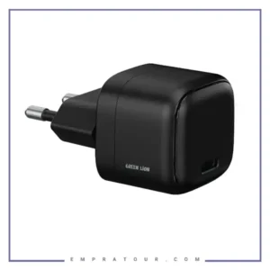 آداپتور شارژ 30 وات گرین لاین Green Lion Nexio GNNXPD30WEUBK