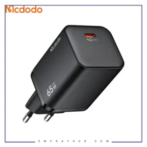 آداپتور 65 وات تایپ سی مک دودو Mcdodo power Storm Fast Charger CH-048