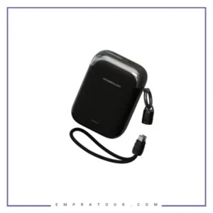 پاوربانک 20000 با کابل پاورولوژی Powerology Bahamas PPBCHA104